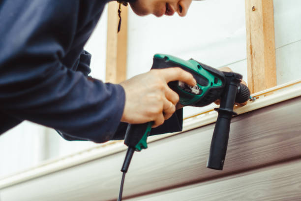 Best Vinyl Siding Installation  in Coalgate, OK